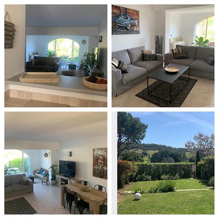 Maison Classee Sur Le Golfe De St Tropez Saint-Tropez Kültér fotó