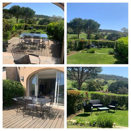 Maison Classee Sur Le Golfe De St Tropez Saint-Tropez Kültér fotó