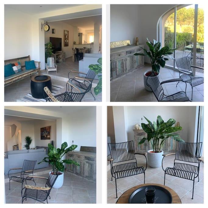 Maison Classee Sur Le Golfe De St Tropez Saint-Tropez Kültér fotó