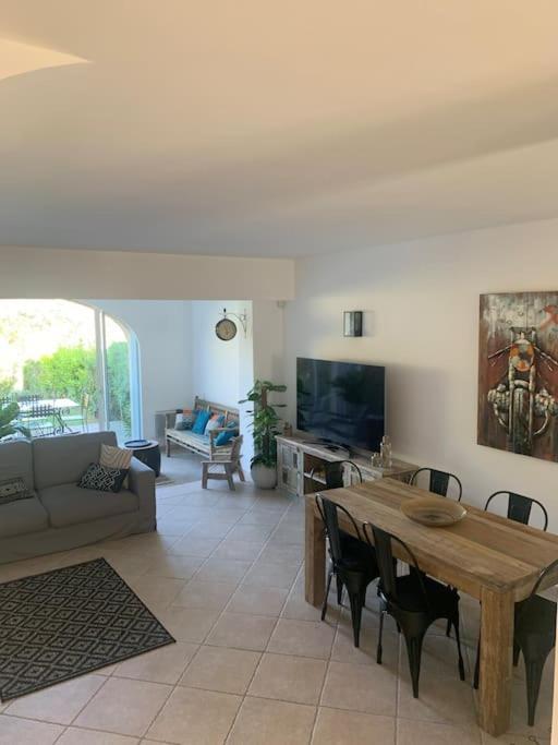 Maison Classee Sur Le Golfe De St Tropez Saint-Tropez Kültér fotó