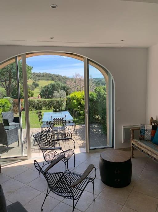 Maison Classee Sur Le Golfe De St Tropez Saint-Tropez Kültér fotó