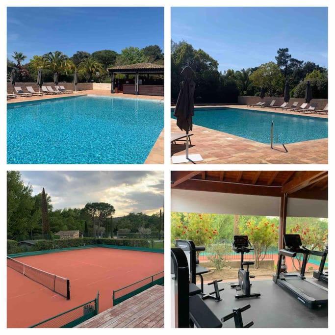 Maison Classee Sur Le Golfe De St Tropez Saint-Tropez Kültér fotó