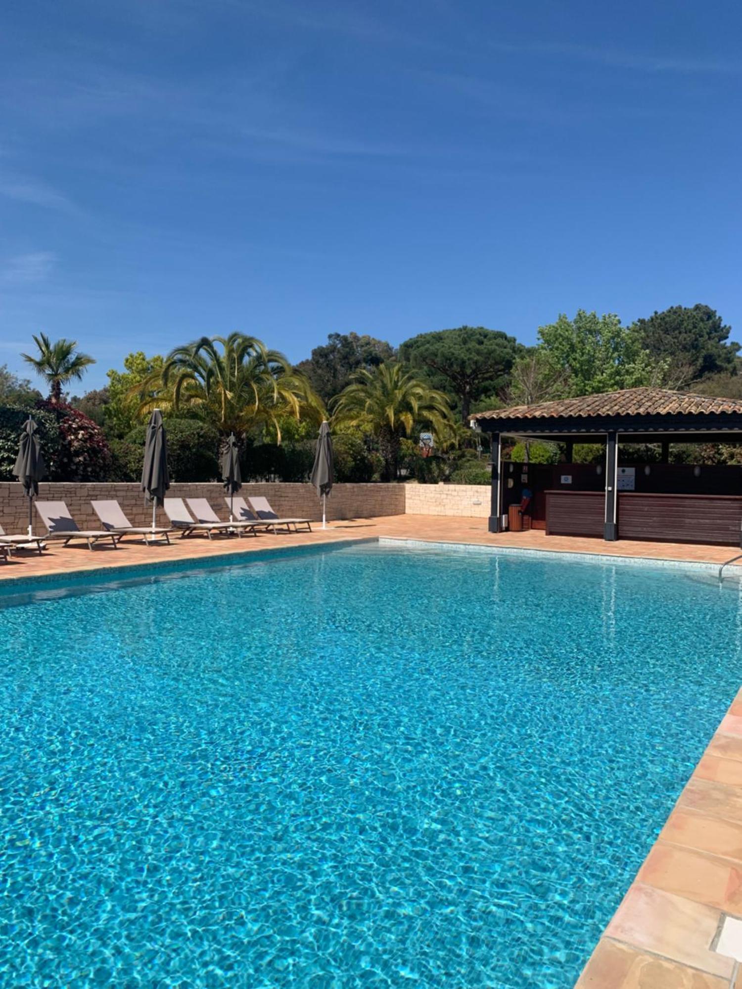 Maison Classee Sur Le Golfe De St Tropez Saint-Tropez Kültér fotó