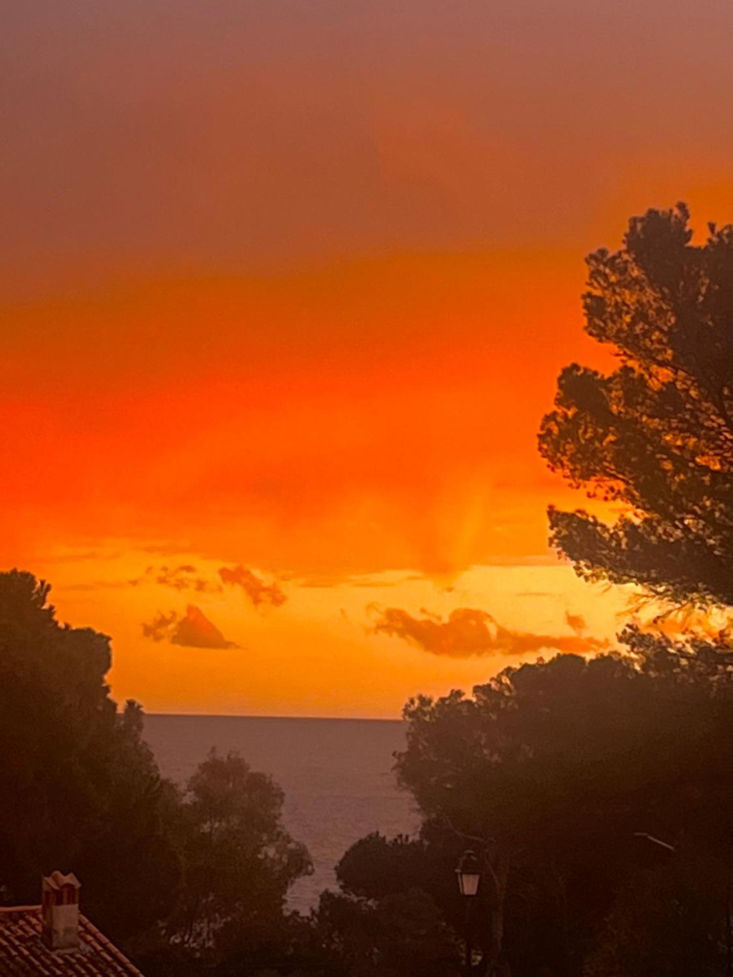 Maison Classee Sur Le Golfe De St Tropez Saint-Tropez Kültér fotó