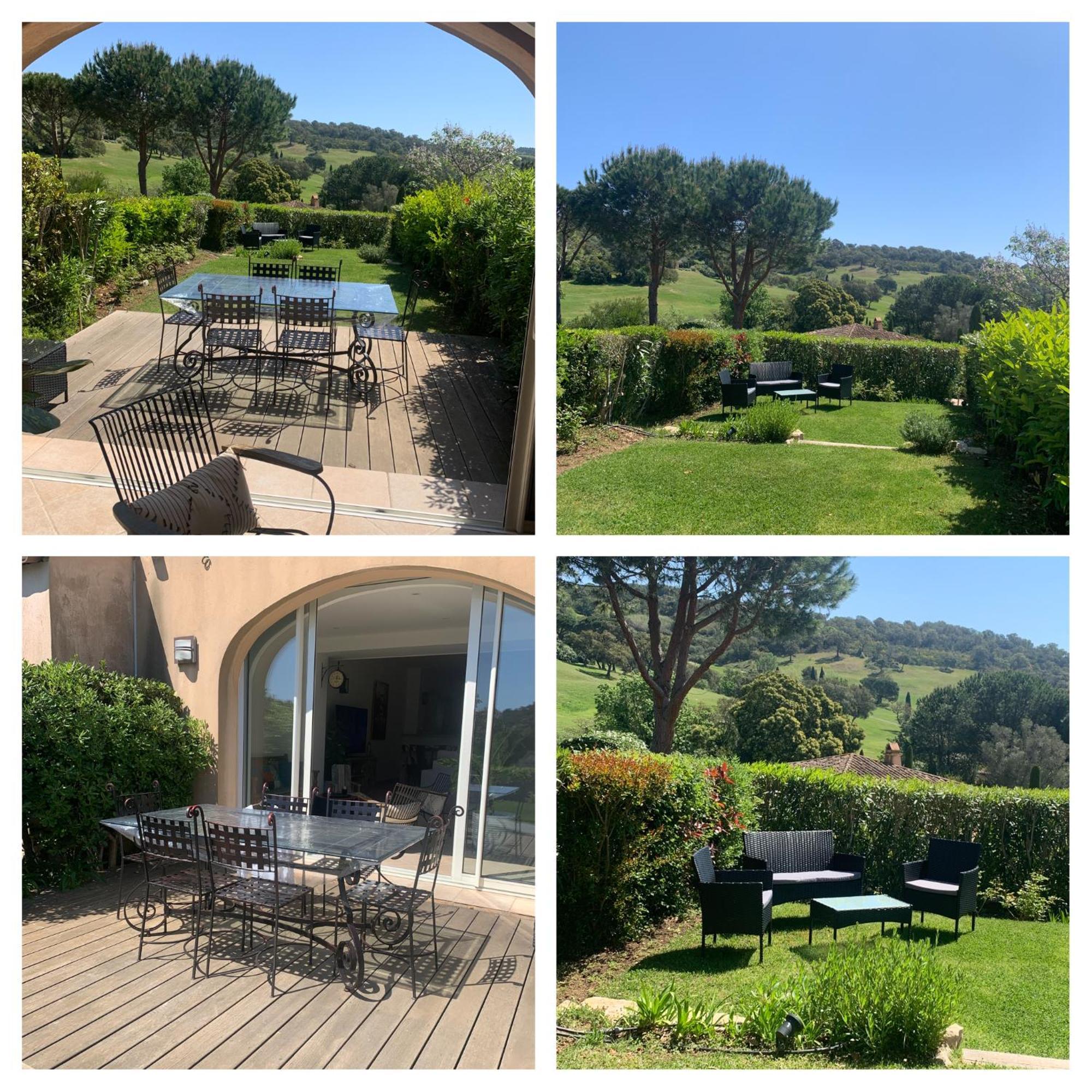 Maison Classee Sur Le Golfe De St Tropez Saint-Tropez Kültér fotó